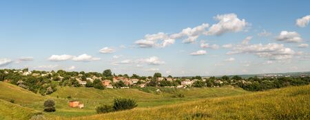SPA place in Slavyansk Ukraineの写真素材