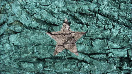 somalia Flag rough texture