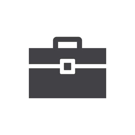 Bag Flat iconのイラスト素材