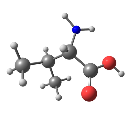Valine (Val) is an amino acid with the chemical formula HO2CCH(NH2)CH(CH3)2の写真素材