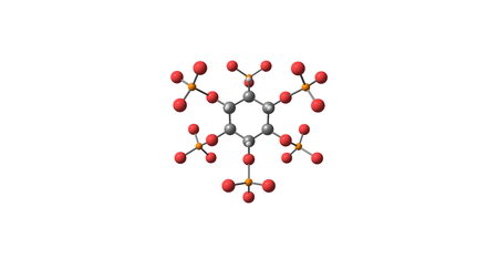 Phytic acid - inositol polyphosphate - phytate when in salt form- a saturated cyclic acid, is the...