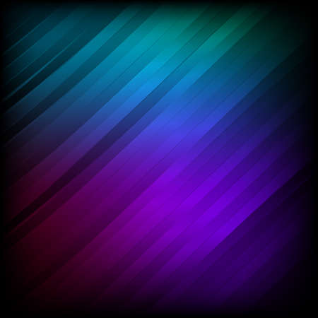 Abstract glowing background. Vector illustrationのイラスト素材