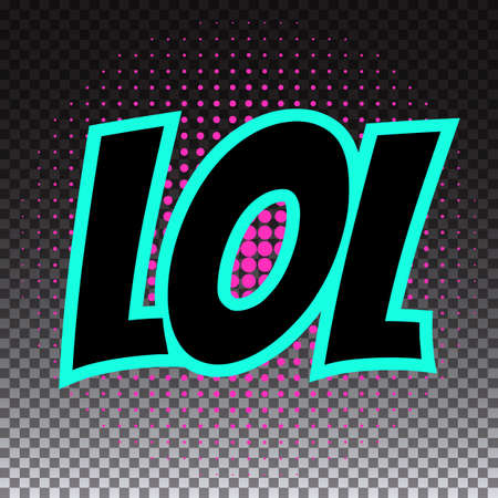 Pop art comic speech bubbleのイラスト素材