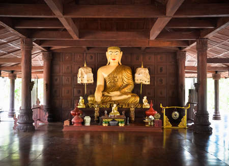 Buddha statueのeditorial素材