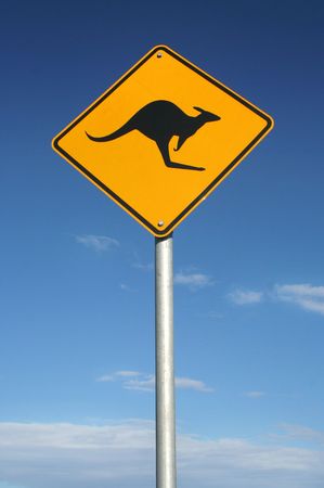 Watch out for roosの写真素材