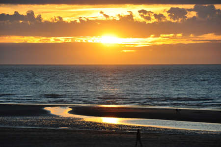 Sunset の写真素材