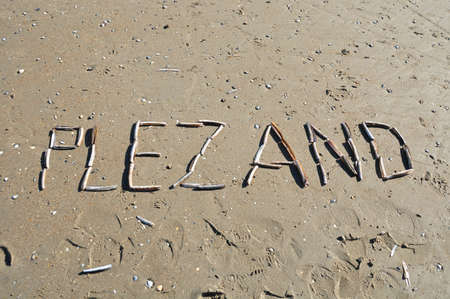 Plezandの写真素材