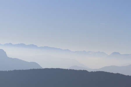 Mountains french alpsの写真素材