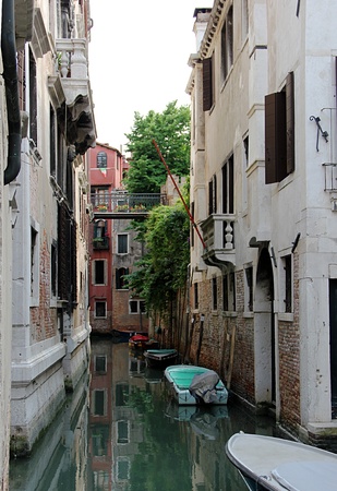 Venice Italy landscapeの写真素材