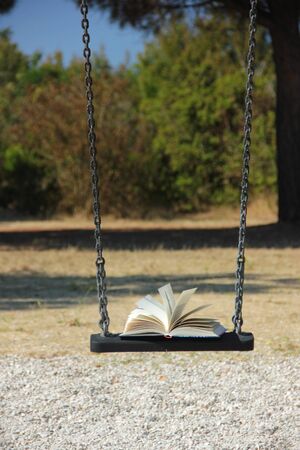 Book of the boyの写真素材