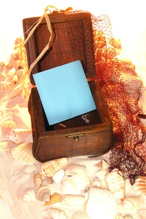 My treasure is  a photo, a message, a video, etc  の写真素材