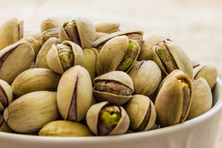 Pistachiosの写真素材