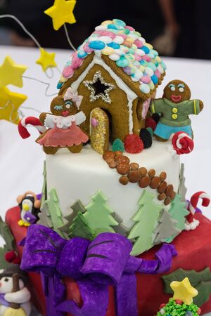 Cake designの写真素材