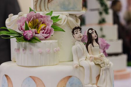 Cake designの写真素材