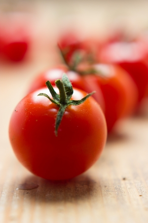 Tomatoesの写真素材