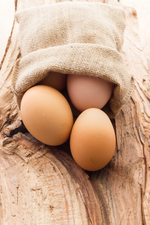 A close up view of same eggsの写真素材