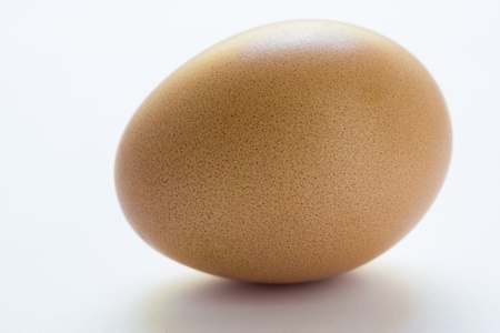 A close up view of same eggsの写真素材