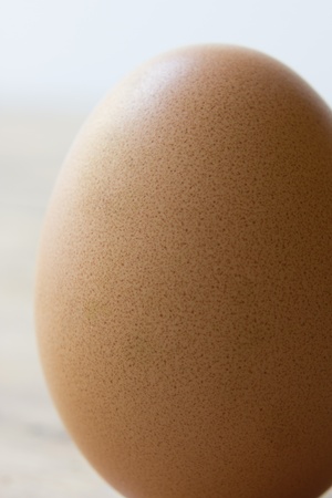 A close up view of same eggsの写真素材
