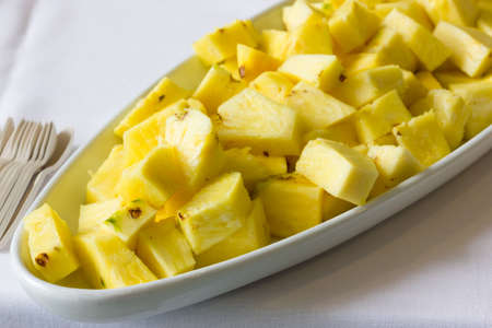 pineappleの写真素材