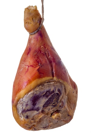 Real Italian hamの写真素材