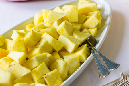 pineappleの写真素材