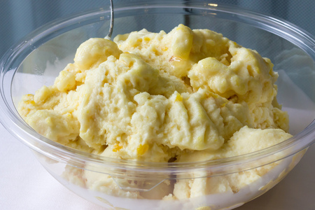 melon sorbetの写真素材