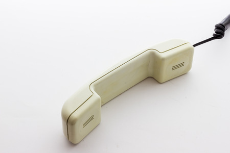 Close up view of a telephone keyboardの写真素材