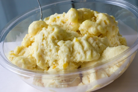 melon sorbetの写真素材