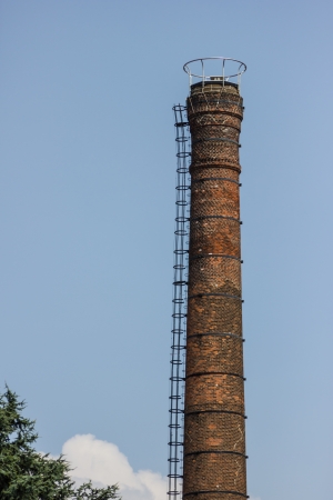 Chimneyの写真素材