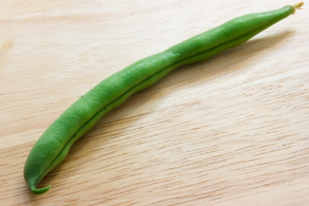 Green beansの写真素材