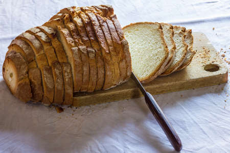 Breadの写真素材