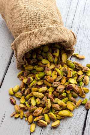 Pistachiosの写真素材