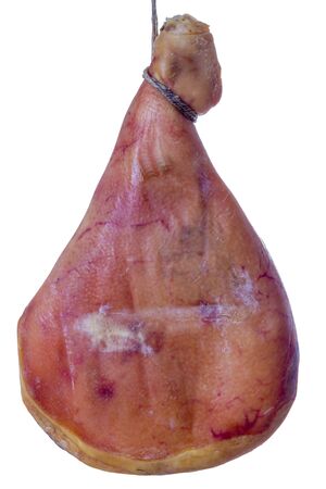 Real Italian hamの写真素材