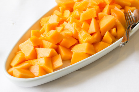 melonの写真素材