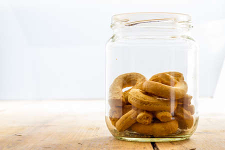 Taralli piccantiの写真素材