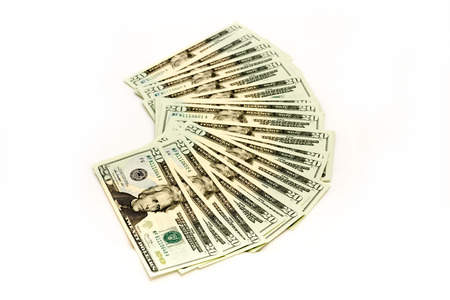 Heap of dollars brand new
