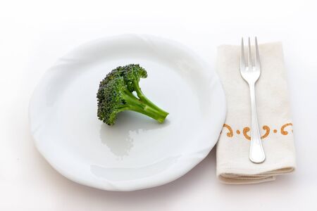 Broccoliの写真素材