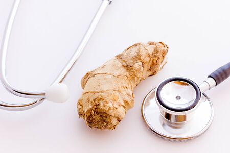 Ginger health properties