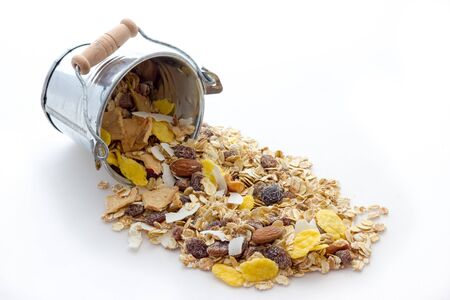 Breakfast cereals healthy