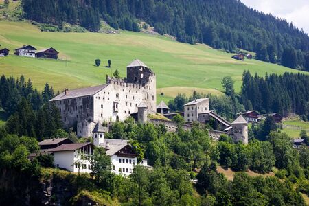 San Candido Lienzの写真素材