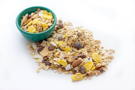 Breakfast cereals healthy
