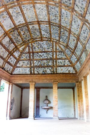 City of Ferrara Italyのeditorial素材