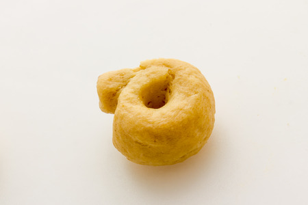 Taralli Pugliesiの写真素材