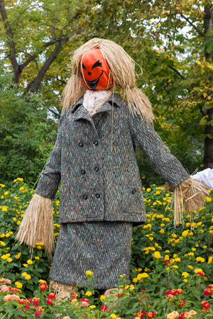 Monsters for Halloween Partyの写真素材