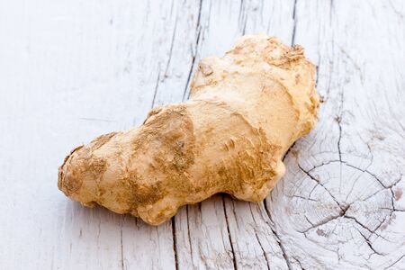 Fresh Gingerの写真素材