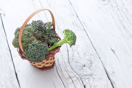Broccoliの写真素材