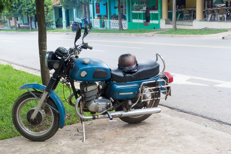Streets of Cubaの写真素材