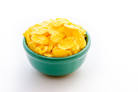 Corn flakes