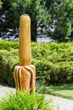 Garden decorationsの写真素材