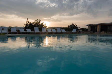 Sicilian rock gardenのeditorial素材